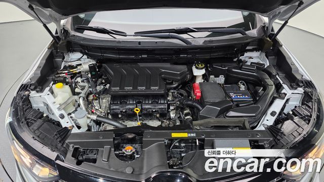 Renault Korea QM6 2.0 LPe RE 2WD 2020 — фото 6