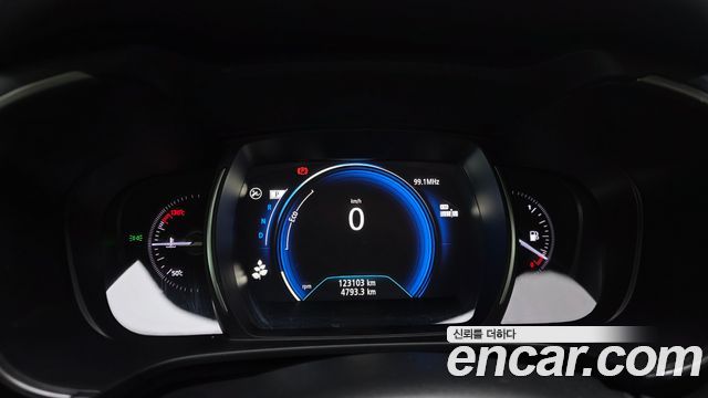 Renault Korea QM6 2.0 LPe RE 2WD 2020 — фото 8
