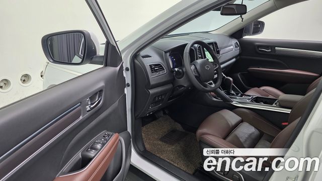 Renault Korea QM6 2.0 LPe RE 2WD 2020 — фото 11