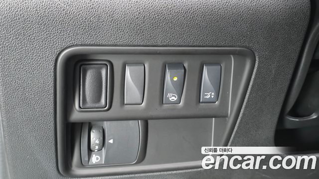 Renault Korea QM6 2.0 LPe RE 2WD 2020 — фото 12