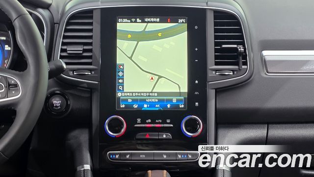 Renault Korea QM6 2.0 LPe RE 2WD 2020 — фото 15