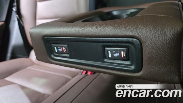 Renault Korea QM6 2.0 LPe RE 2WD 2020 — фото 18