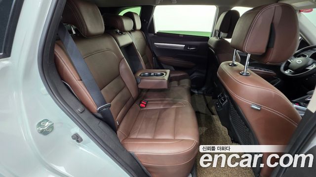 Renault Korea QM6 2.0 LPe RE 2WD 2020 — фото 19