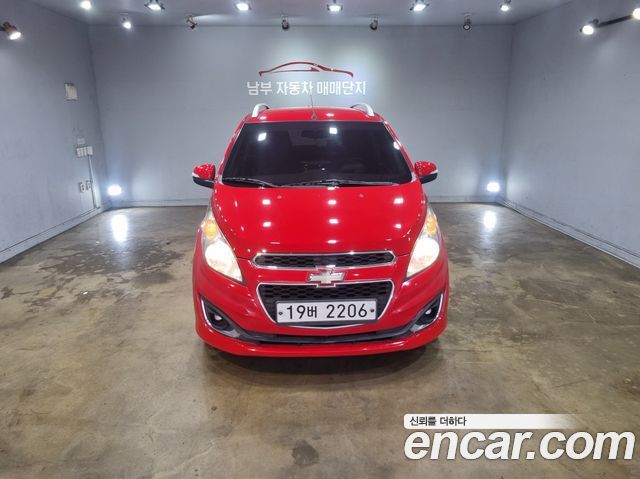 Chevrolet Spark LT Standard