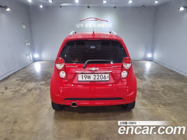 Chevrolet Spark LT Standard 2014 — фото 5