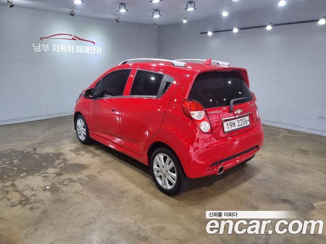 Chevrolet Spark LT Standard 2014 — фото 6