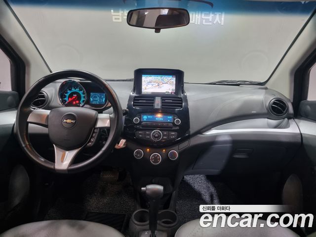 Chevrolet Spark LT Standard 2014 — фото 7