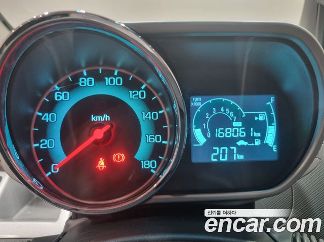Chevrolet Spark LT Standard 2014 — фото 8