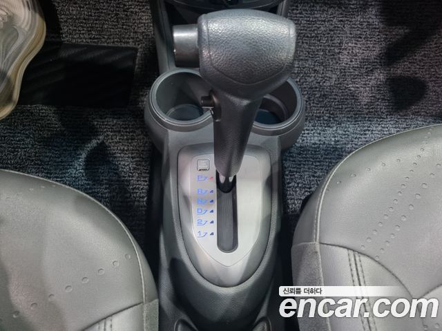 Chevrolet Spark LT Standard 2014 — фото 9
