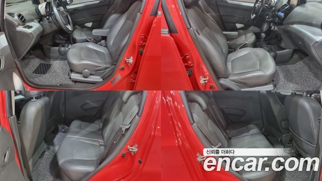 Chevrolet Spark LT Standard 2014 — фото 10