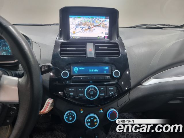 Chevrolet Spark LT Standard 2014 — фото 15