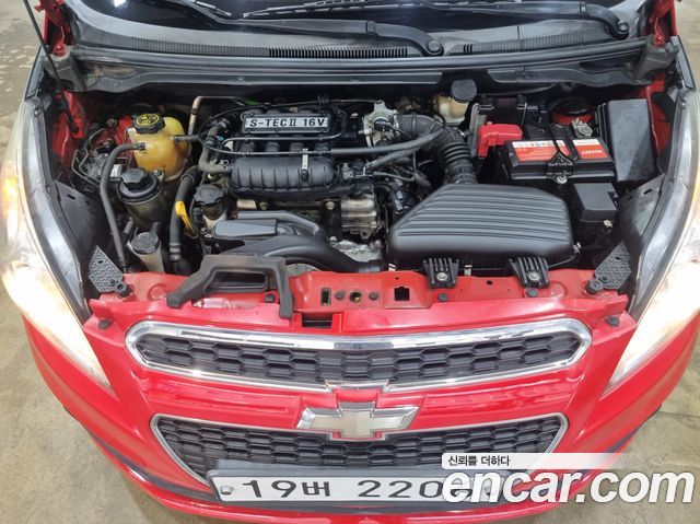Chevrolet Spark LT Standard 2014 — фото 18
