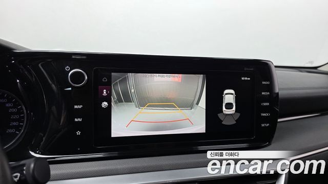 Kia K5 (III) 2.0 Trendy 2022 — фото 17