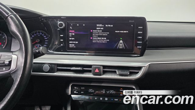Kia K5 (III) 2.0 Trendy 2022 — фото 18