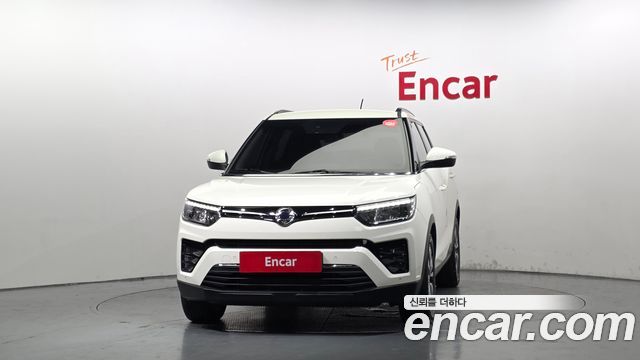 KG Mobility (SsangYong) Very New Tivoli Gasoline 1.5 2WD V5 2021 — фото 3