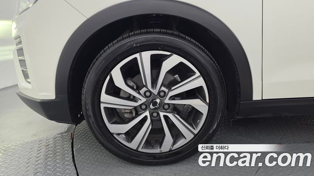 KG Mobility (SsangYong) Very New Tivoli Gasoline 1.5 2WD V5 2021 — фото 5