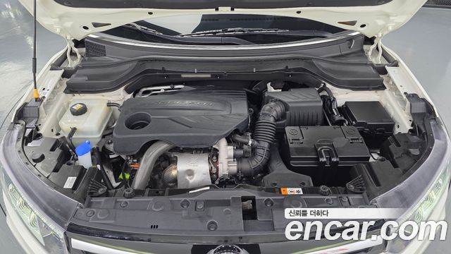 KG Mobility (SsangYong) Very New Tivoli Gasoline 1.5 2WD V5 2021 — фото 6