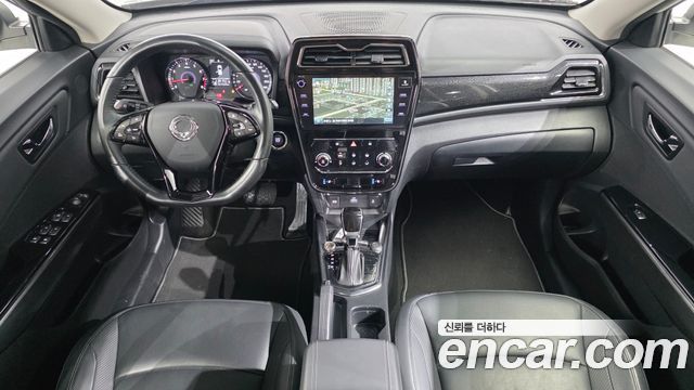 KG Mobility (SsangYong) Very New Tivoli Gasoline 1.5 2WD V5 2021 — фото 7