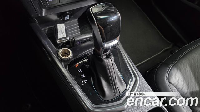 KG Mobility (SsangYong) Very New Tivoli Gasoline 1.5 2WD V5 2021 — фото 9