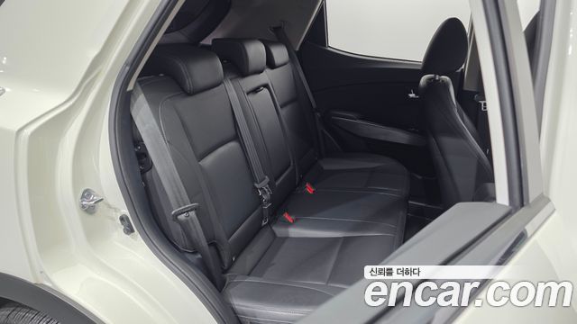 KG Mobility (SsangYong) Very New Tivoli Gasoline 1.5 2WD V5 2021 — фото 12