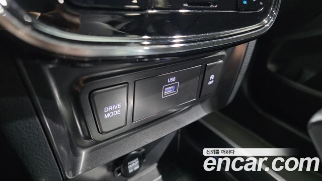 KG Mobility (SsangYong) Very New Tivoli Gasoline 1.5 2WD V5 2021 — фото 13