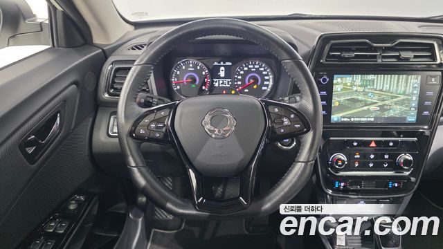 KG Mobility (SsangYong) Very New Tivoli Gasoline 1.5 2WD V5 2021 — фото 15