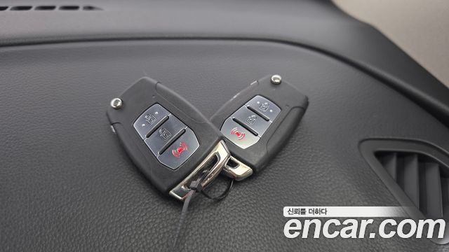 KG Mobility (SsangYong) Very New Tivoli Gasoline 1.5 2WD V5 2021 — фото 17