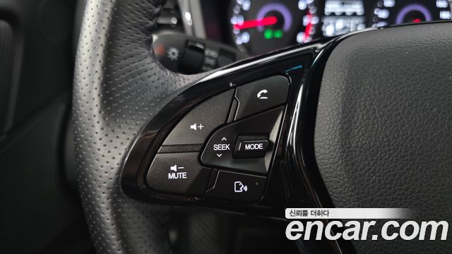 KG Mobility (SsangYong) Very New Tivoli Gasoline 1.5 2WD V5 2021 — фото 18