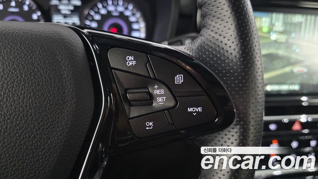 KG Mobility (SsangYong) Very New Tivoli Gasoline 1.5 2WD V5 2021 — фото 19