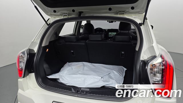 KG Mobility (SsangYong) Very New Tivoli Gasoline 1.5 2WD V5 2021 — фото 20