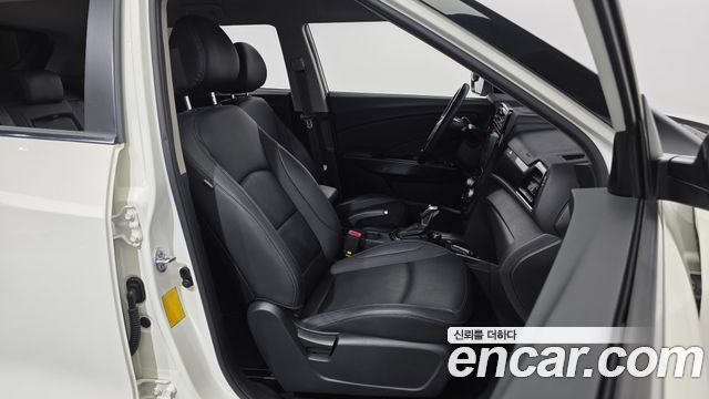 KG Mobility (SsangYong) Very New Tivoli Gasoline 1.5 2WD V5 2021 — фото 26
