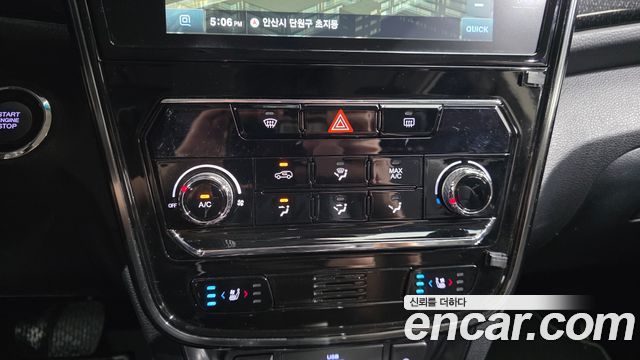 KG Mobility (SsangYong) Very New Tivoli Gasoline 1.5 2WD V5 2021 — фото 31