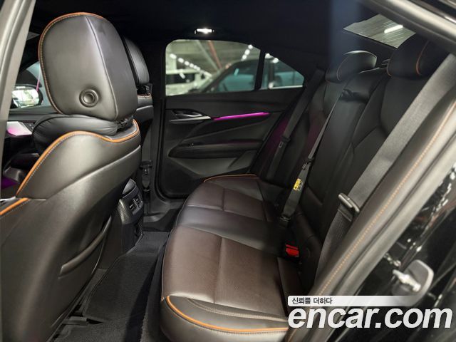 Cadillac CT4 2.0 Sport 2020 — фото 6