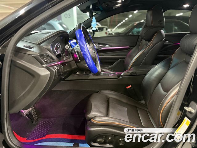 Cadillac CT4 2.0 Sport 2020 — фото 8