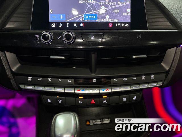 Cadillac CT4 2.0 Sport 2020 — фото 19