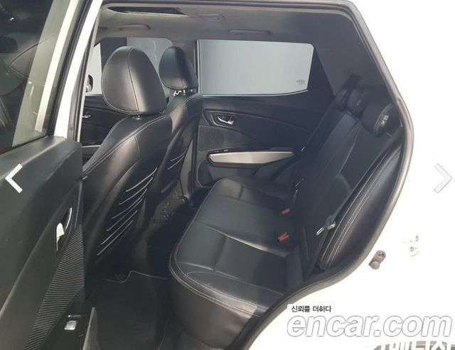 KG Mobility (SsangYong) Tivoli VX 2WD 2015 — фото 15