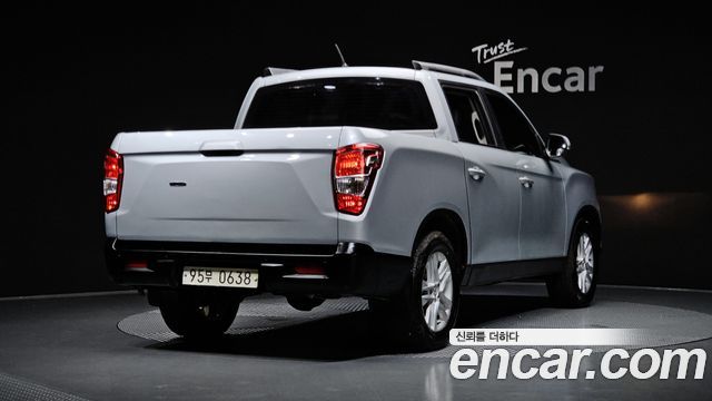 KG Mobility (SsangYong) Rexton Sports Diesel 2.2 2WD Adventure 2018 — фото 2