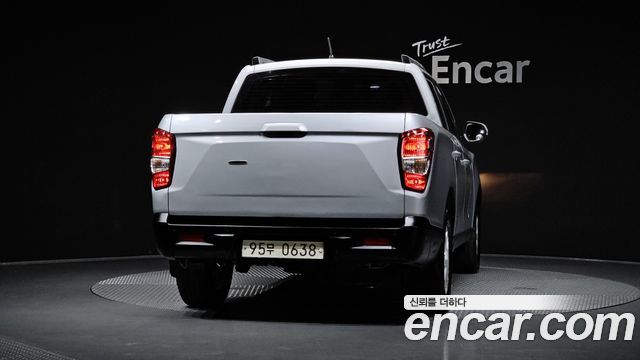 KG Mobility (SsangYong) Rexton Sports Diesel 2.2 2WD Adventure 2018 — фото 4