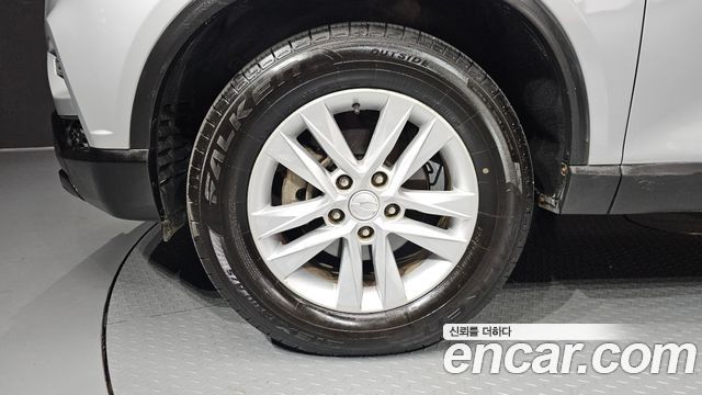KG Mobility (SsangYong) Rexton Sports Diesel 2.2 2WD Adventure 2018 — фото 5