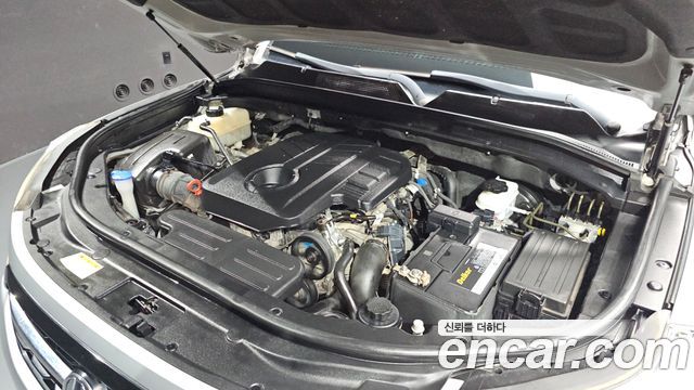 KG Mobility (SsangYong) Rexton Sports Diesel 2.2 2WD Adventure 2018 — фото 6