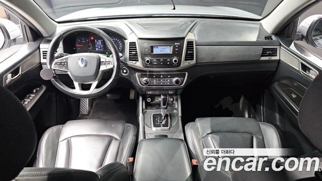 KG Mobility (SsangYong) Rexton Sports Diesel 2.2 2WD Adventure 2018 — фото 7
