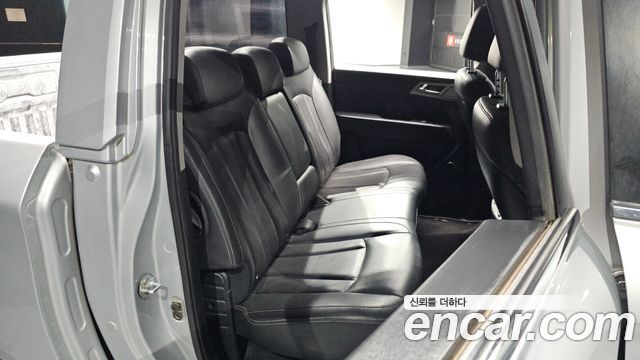 KG Mobility (SsangYong) Rexton Sports Diesel 2.2 2WD Adventure 2018 — фото 11