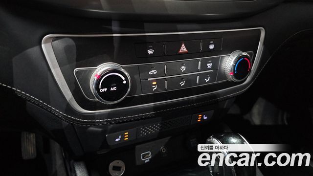 KG Mobility (SsangYong) Rexton Sports Diesel 2.2 2WD Adventure 2018 — фото 16