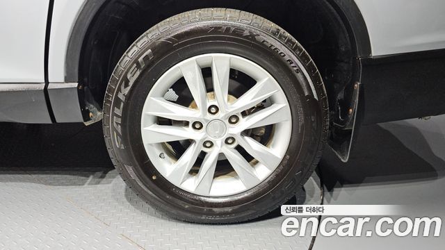 KG Mobility (SsangYong) Rexton Sports Diesel 2.2 2WD Adventure 2018 — фото 21