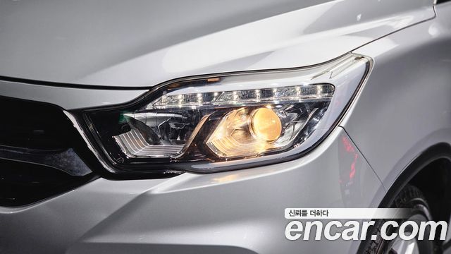KG Mobility (SsangYong) Rexton Sports Diesel 2.2 2WD Adventure 2018 — фото 22