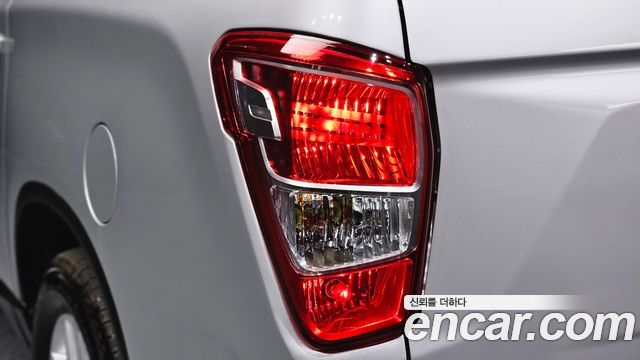 KG Mobility (SsangYong) Rexton Sports Diesel 2.2 2WD Adventure 2018 — фото 23