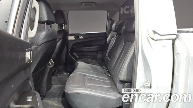 KG Mobility (SsangYong) Rexton Sports Diesel 2.2 2WD Adventure 2018 — фото 26