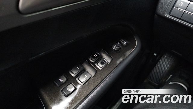 KG Mobility (SsangYong) Rexton Sports Diesel 2.2 2WD Adventure 2018 — фото 28