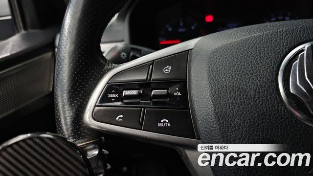 KG Mobility (SsangYong) Rexton Sports Diesel 2.2 2WD Adventure 2018 — фото 29