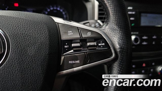 KG Mobility (SsangYong) Rexton Sports Diesel 2.2 2WD Adventure 2018 — фото 30